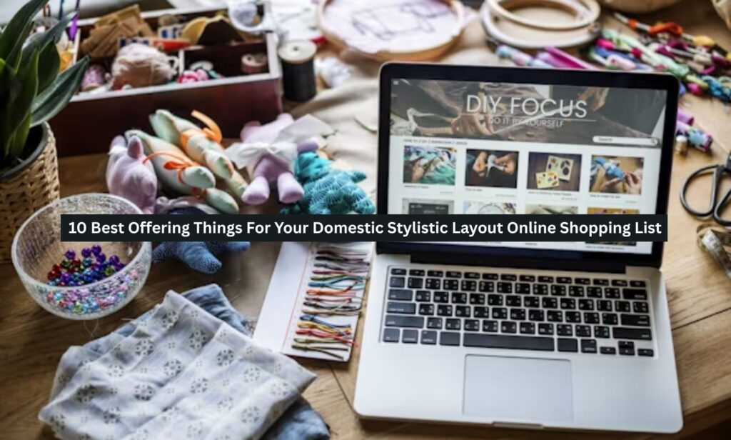 Online Shopping List