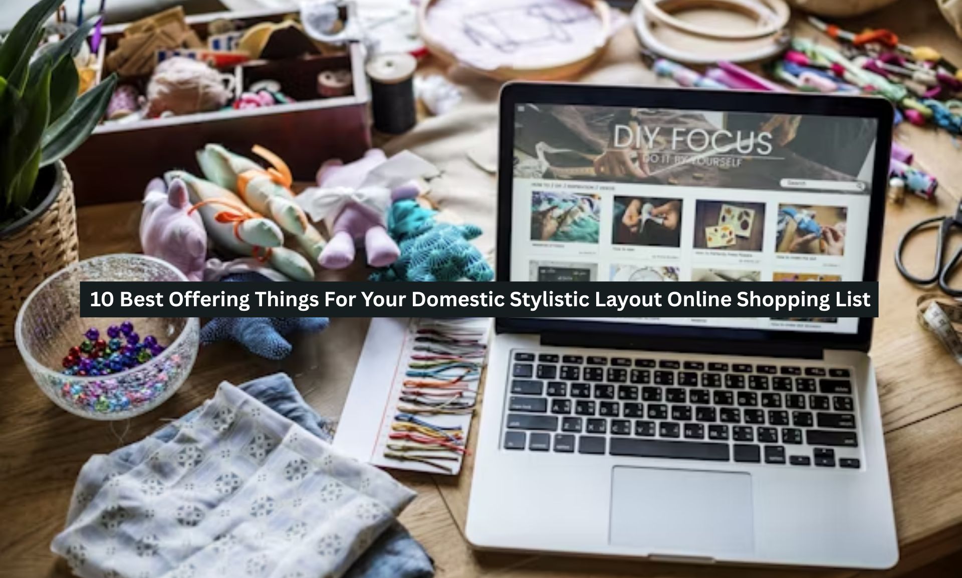 Online Shopping List