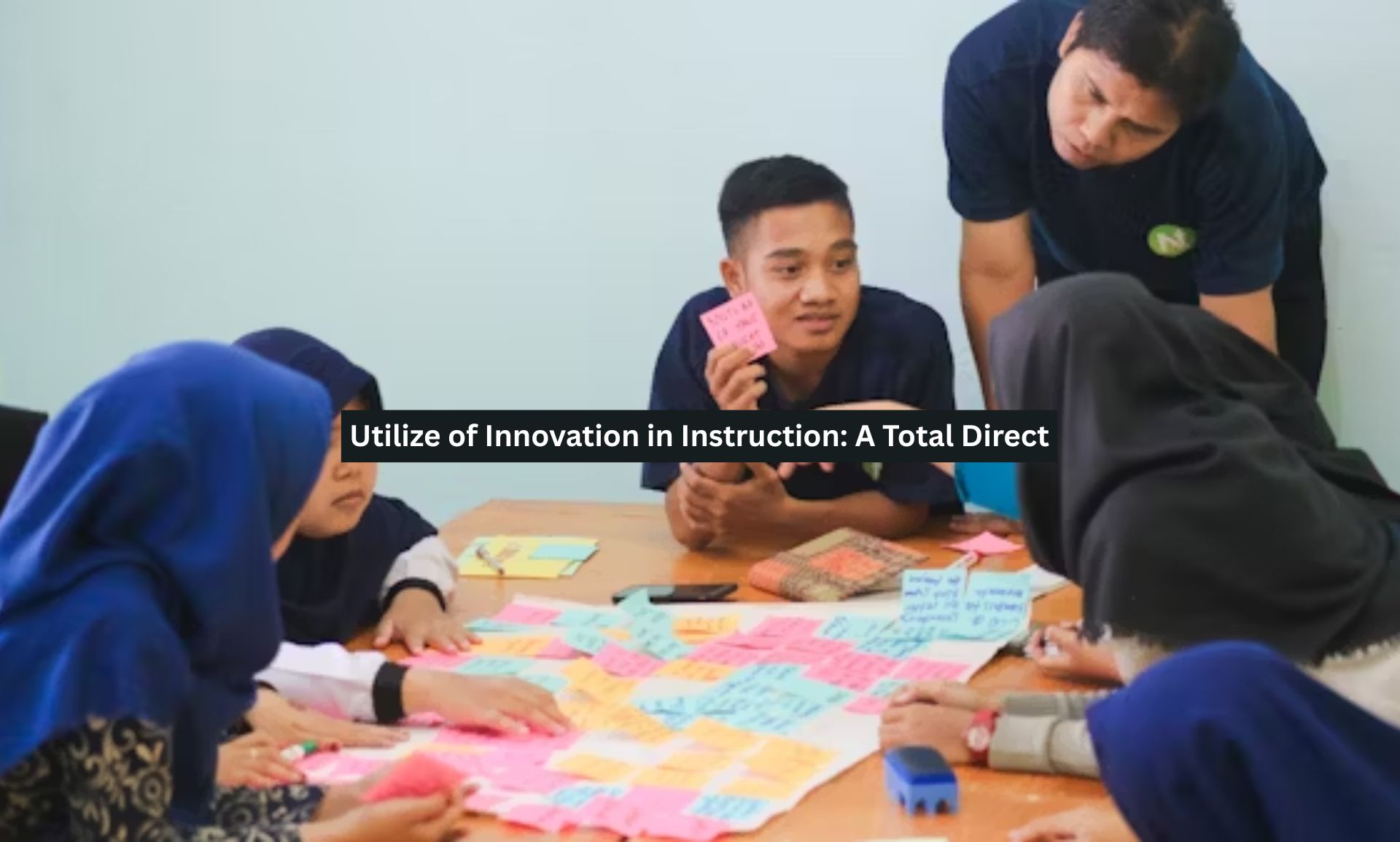 Innovation in Instruction