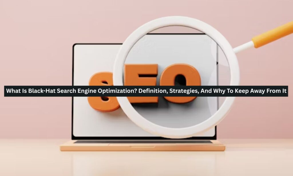 Black-Hat Search Engine Optimization